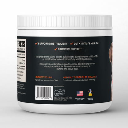 GUT WRENCH PROBIOTIC